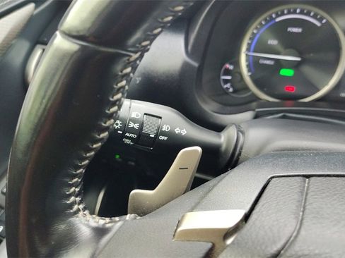 Used 2021 Lexus NX 300h AWD w/ Premium Package image 17