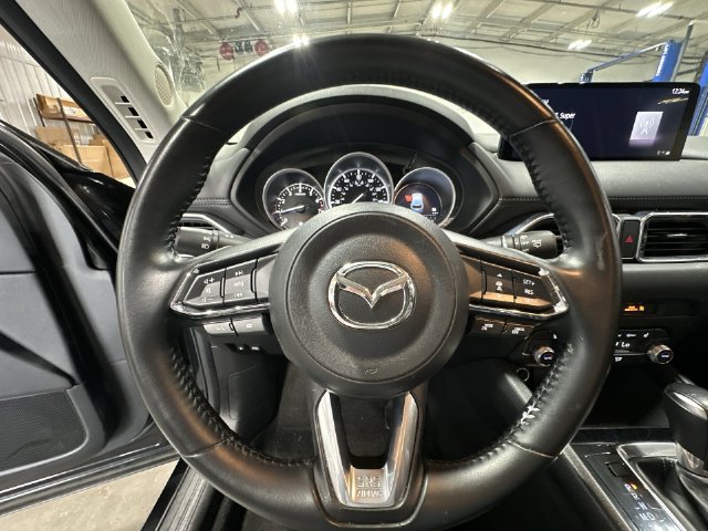 Used 2025 MAZDA CX-5 AWD 2.5 S w/ Preferred Package image 15
