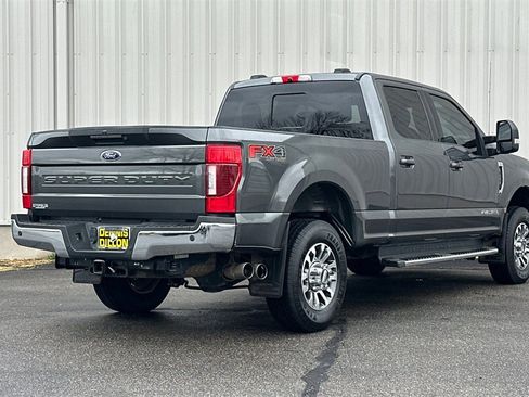 Used 2020 Ford F350 Lariat w/ Lariat Ultimate Package image 5