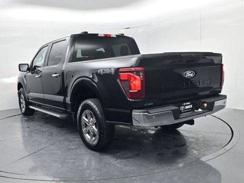 Used 2025 Ford F150 XLT w/ Equipment Group 301A Standard AWD/4WD image 6