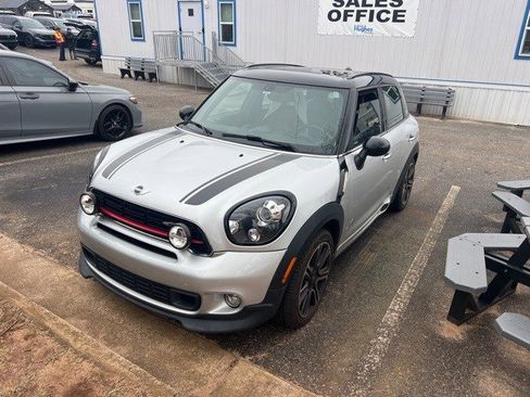 Used 2016 MINI Cooper Countryman John Cooper Works image 4