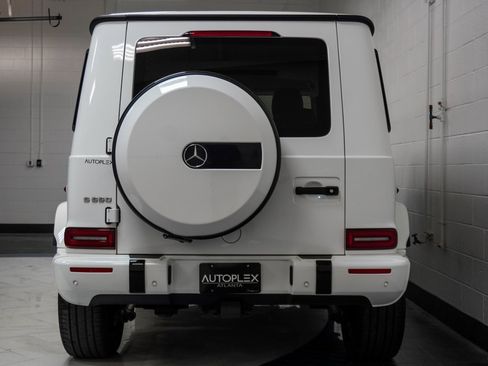 Used 2023 Mercedes-Benz G 550 image 41