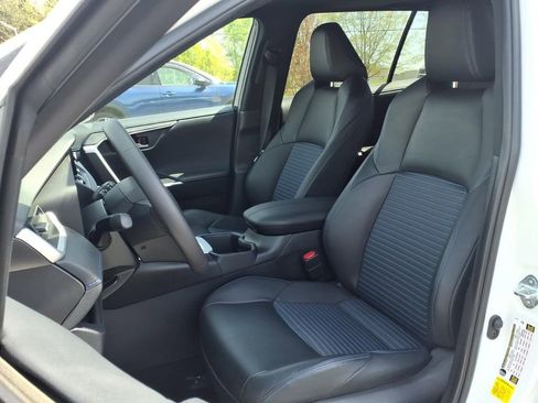 Used 2024 Toyota RAV4 XSE w/ Advanced Technology Package image 3