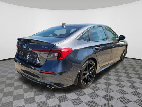 Certified 2023 Honda Civic Sport image 4