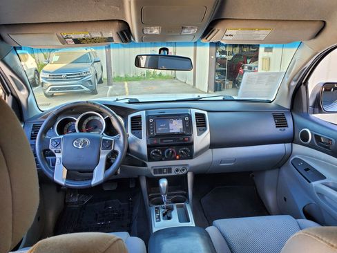 Used 2015 Toyota Tacoma PreRunner w/ TRD Off-Road Package image 34