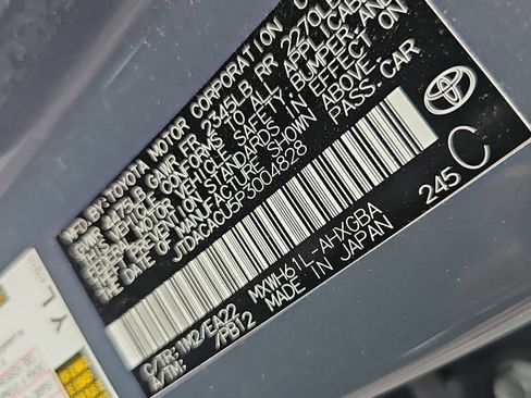 Used 2023 Toyota Prius Prime FWD image 19