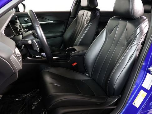 Certified 2024 Acura Integra A-Spec FWD image 4