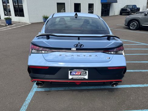New 2026 Hyundai Elantra N image 4
