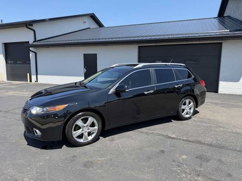 Used 2012 Acura TSX Sport Wagon FWD image 2
