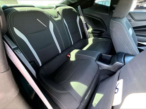 Used 2017 Chevrolet Camaro LT RWD image 20