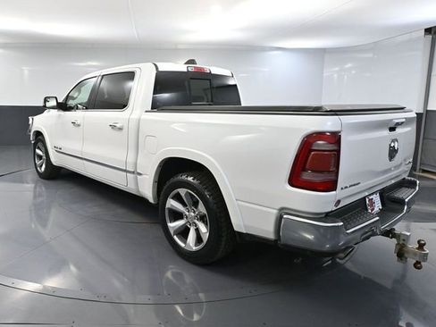 Used 2020 RAM 1500 Limited AWD/4WD image 9