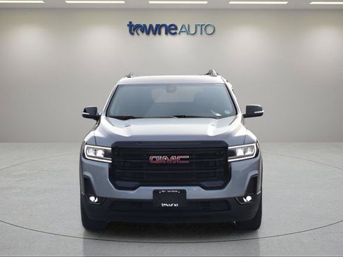 Used 2023 GMC Acadia SLT w/ Elevation Edition AWD/4WD image 9