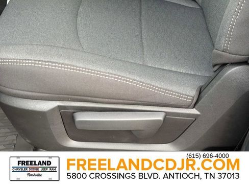 New 2026 RAM 3500 Tradesman image 23