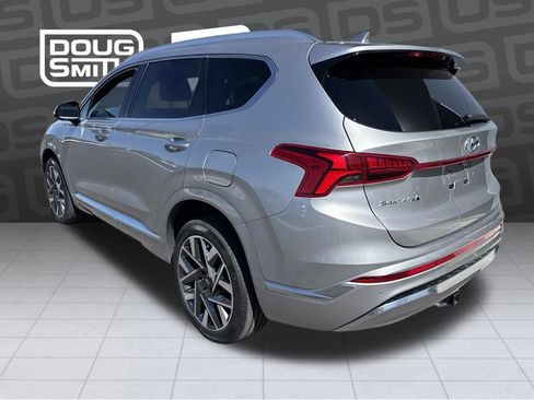 Used 2022 Hyundai Santa Fe Calligraphy AWD/4WD image 4