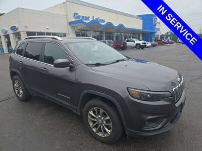 Used 2019 Jeep Cherokee Latitude Plus