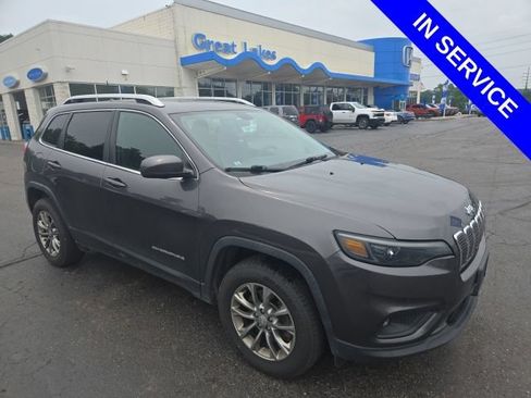 Used 2019 Jeep Cherokee Latitude Plus AWD/4WD image 1