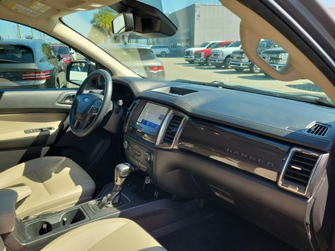 Used 2021 Ford Ranger Lariat w/ Trailer Tow Package image 29