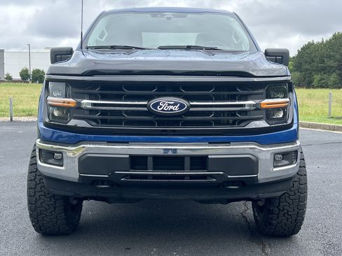 Used 2025 Ford F150 XLT w/ Equipment Group 301A Standard AWD/4WD image 5