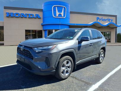 Used 2022 Toyota RAV4 XLE