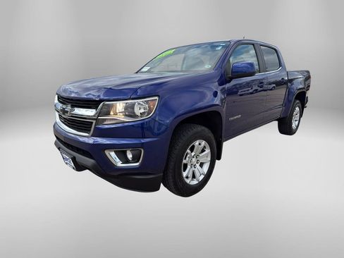 Used 2017 Chevrolet Colorado LT w/ LT Convenience Package RWD image 1