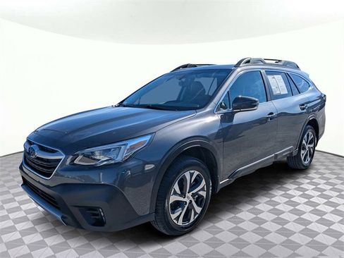 Used 2022 Subaru Outback Limited w/ Popular Package #2 image 7