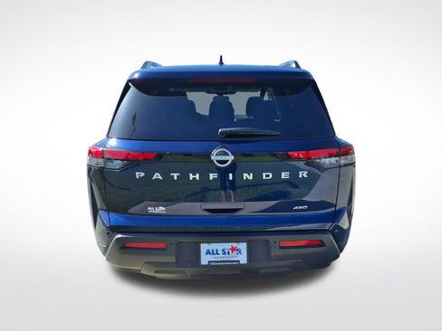 Used 2025 Nissan Pathfinder SV AWD/4WD image 7