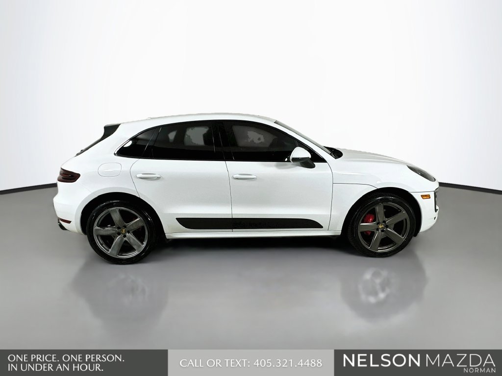 Used 2018 Porsche Macan GTS AWD/4WD image 5