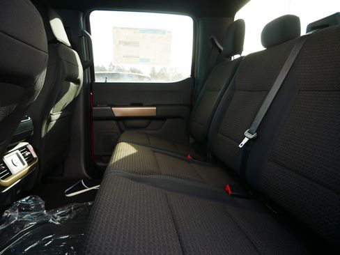 New 2025 Ford F150 STX w/ Equipment Group 201A FX4 image 6