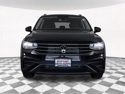 Used 2022 Volkswagen Tiguan S FWD image 9