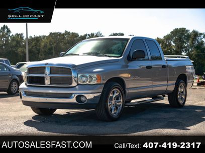 Used 2003 Dodge Ram 1500 Truck ST