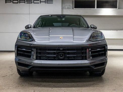 New 2026 Porsche Cayenne Coupe AWD/4WD image 7