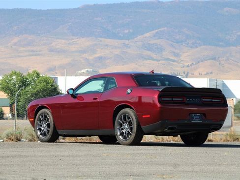 Used 2018 Dodge Challenger GT w/ Driver Convenience Group AWD/4WD image 2