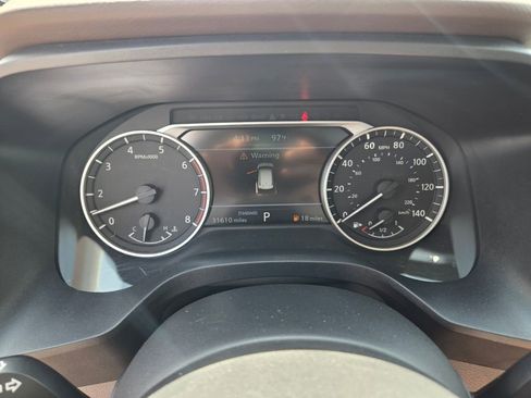 Used 2021 Nissan Rogue SL FWD image 31