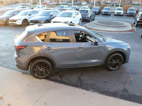 Certified 2022 MAZDA CX-5 Carbon Edition image 5