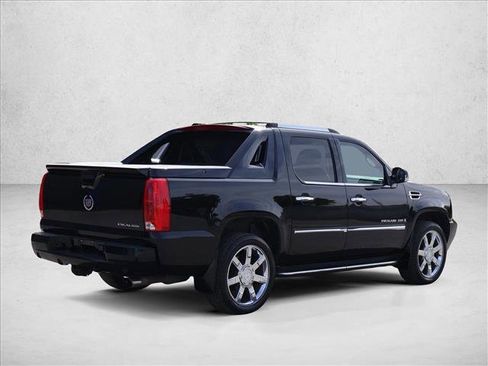 Used 2008 Cadillac Escalade EXT AWD/4WD image 5