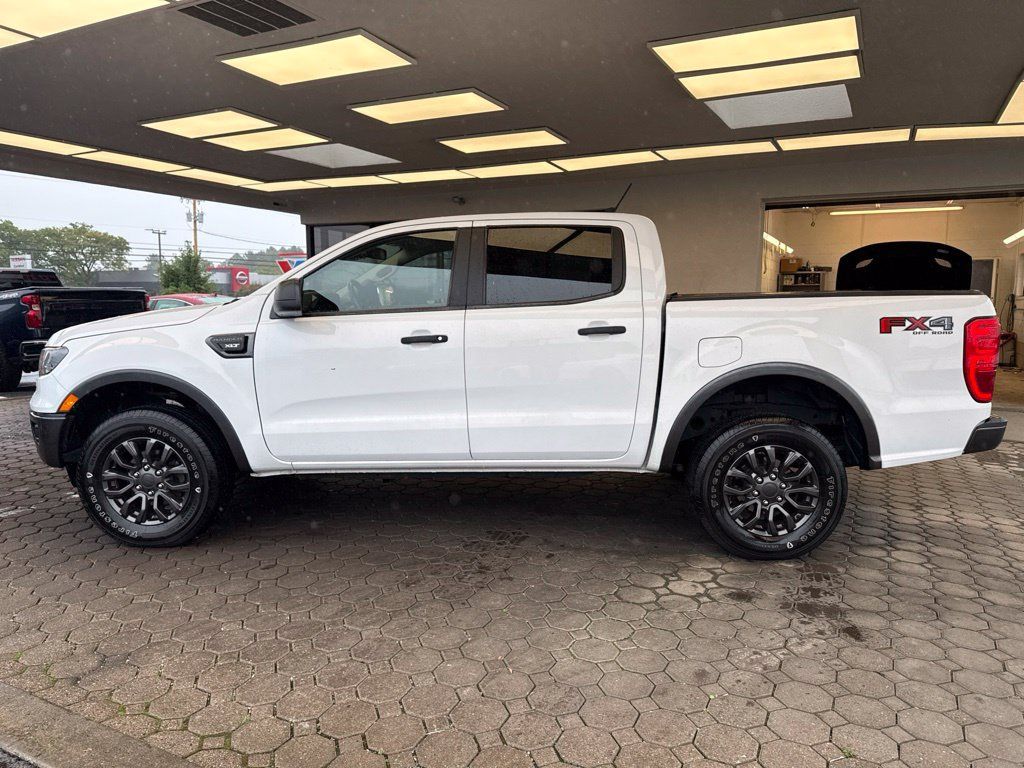 Used 2019 Ford Ranger XLT w/ FX4 Off-Road Package AWD/4WD image 9