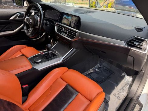 Used 2021 BMW M4 Coupe w/ Parking Assistance Package image 32