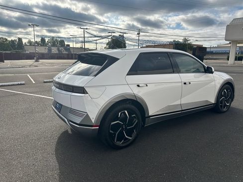 Certified 2023 Hyundai Ioniq 5 Limited RWD image 6