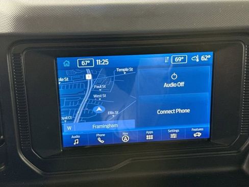 Used 2022 Ford Bronco Big Bend image 13