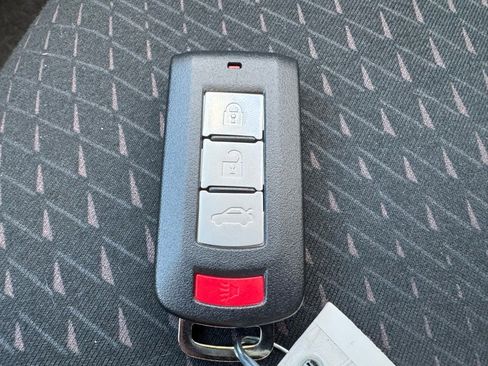 New 2024 Mitsubishi Mirage G4 SE image 32