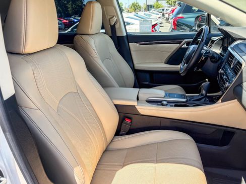 Certified 2022 Lexus RX 350 AWD w/ Luxury Package image 15