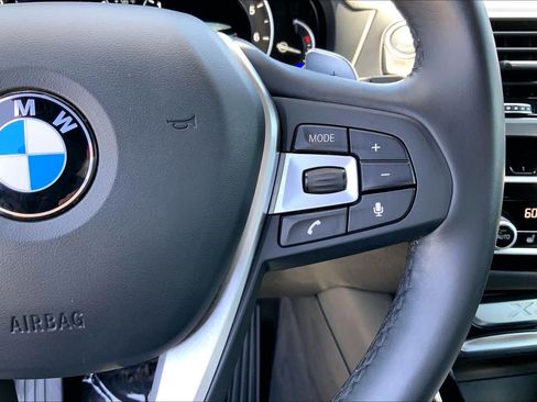 Used 2019 BMW X3 sDrive30i w/ Driving Assistance Package RWD image 22