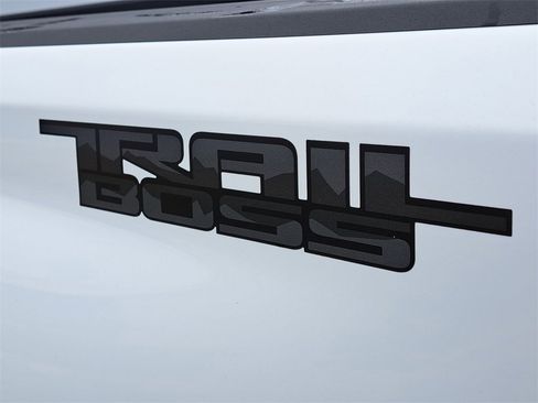 New 2026 Chevrolet Silverado 3500 LT w/ Trail Boss Package image 27