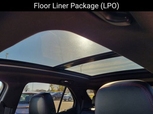 Certified 2024 Chevrolet Equinox RS w/ RS Leather Package image 16