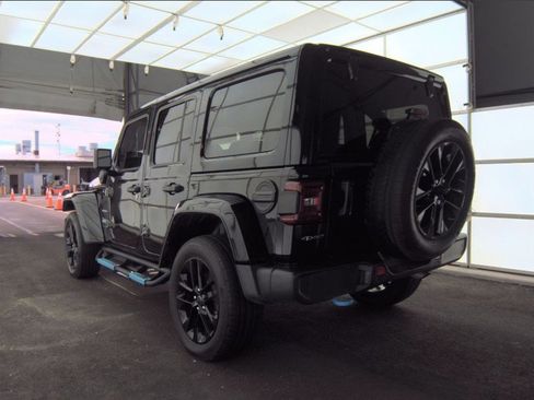 Used 2024 Jeep Wrangler Sahara w/ Safety Group image 3