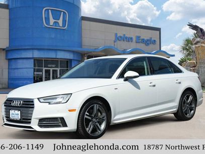 Used 2017 Audi A4 2.0T Premium Plus w/ Premium Plus Package