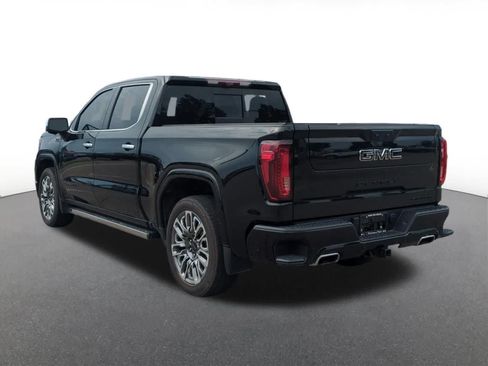 Used 2025 GMC Sierra 1500 Denali Ultimate AWD/4WD image 4