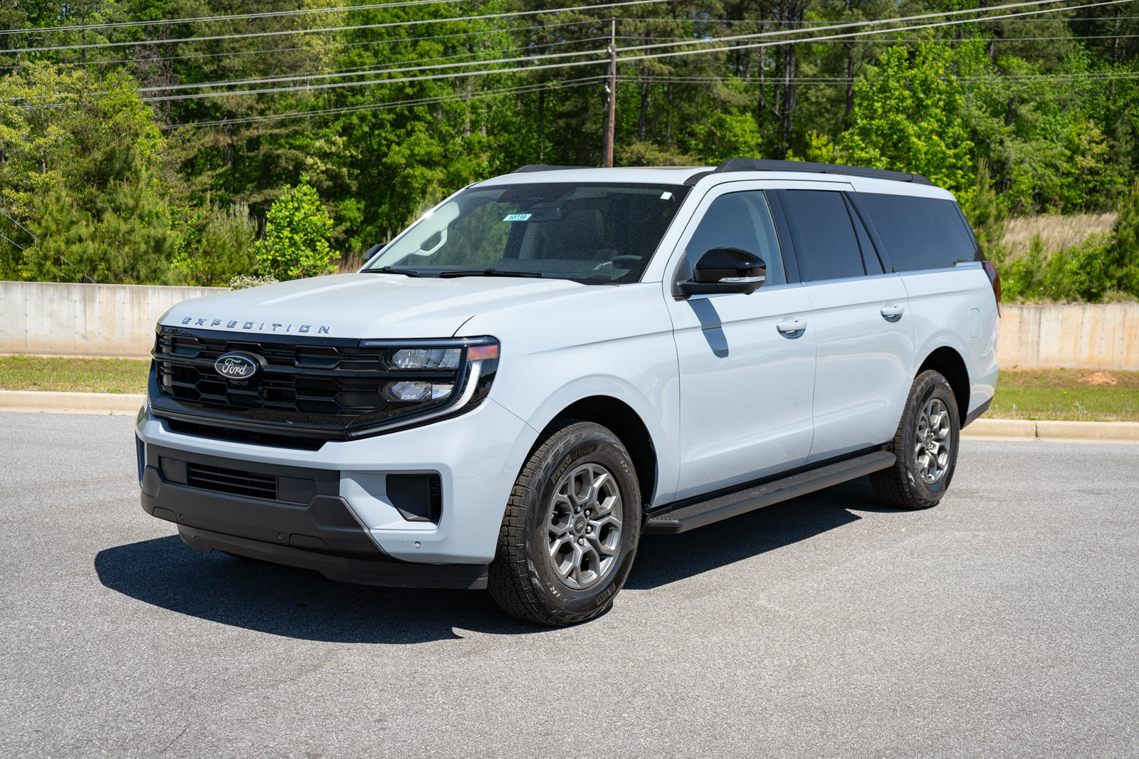 New 2026 Ford Expedition Max Active AWD/4WD image 3