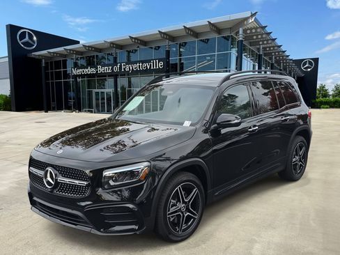 New 2026 Mercedes-Benz GLB 250 image 1