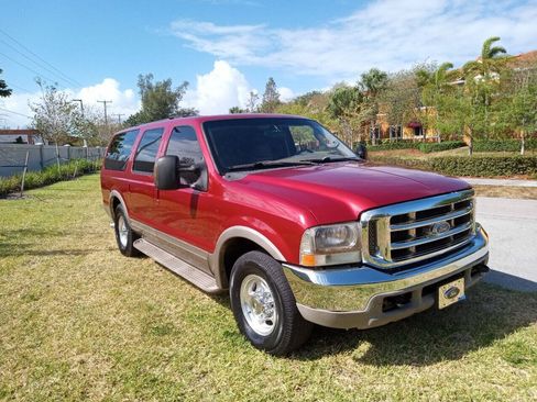 Used 2004 Ford Excursion Eddie Bauer RWD image 3